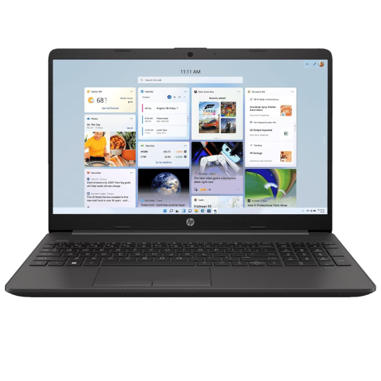 HP Laptop 250R G9 Intel Core i3 13th Gen 1315U - (8GB/512GB SSD/Intel UHD Graphics/Windows 11 Home) Thin and Light Business Laptop/15.6" (39.62cm)/Ash Grey/1.57 kg
